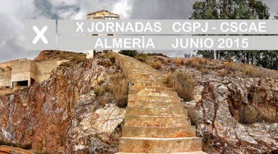 X Jornada CGPJ-CSCAE